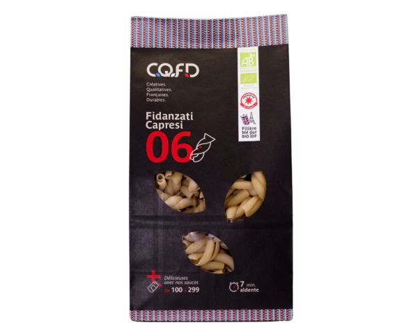 Sachet de pâtes Fidanzati Capresi500g