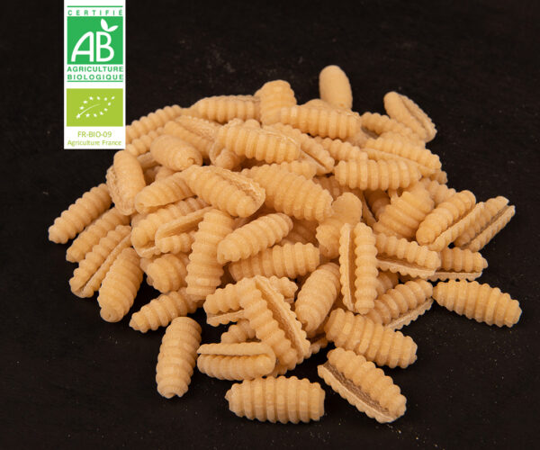 Gnocchetti Sardi Bio C.Q.F.D.