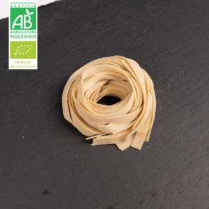 Tagliatelles bio