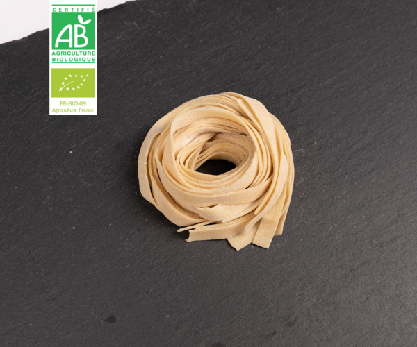 Tagliatelles bio