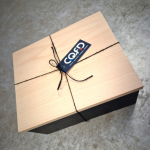 Coffret cadeau C.Q.F.D.