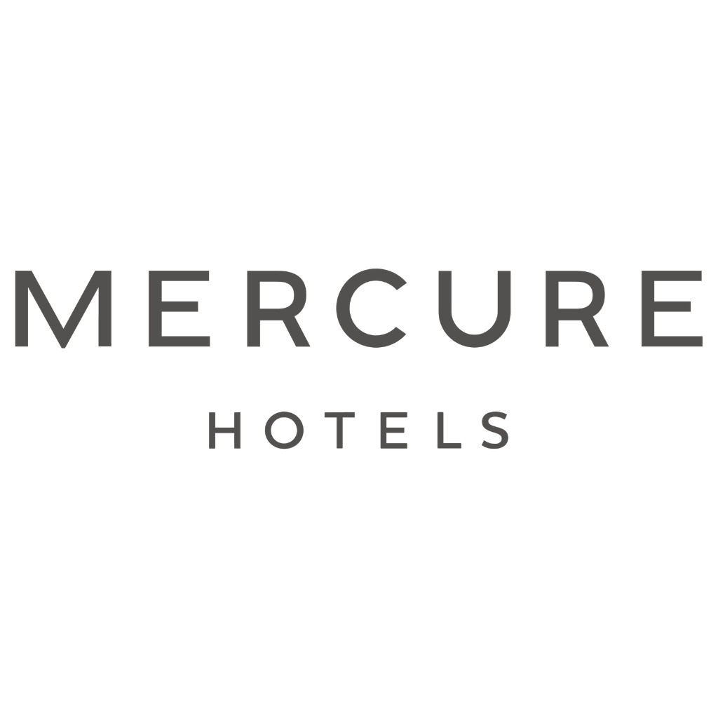 Logo Mercure Hotels