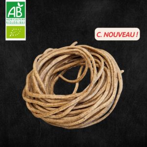 Linguine ail noir